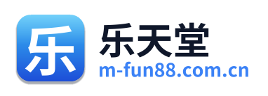乐天堂 Logo